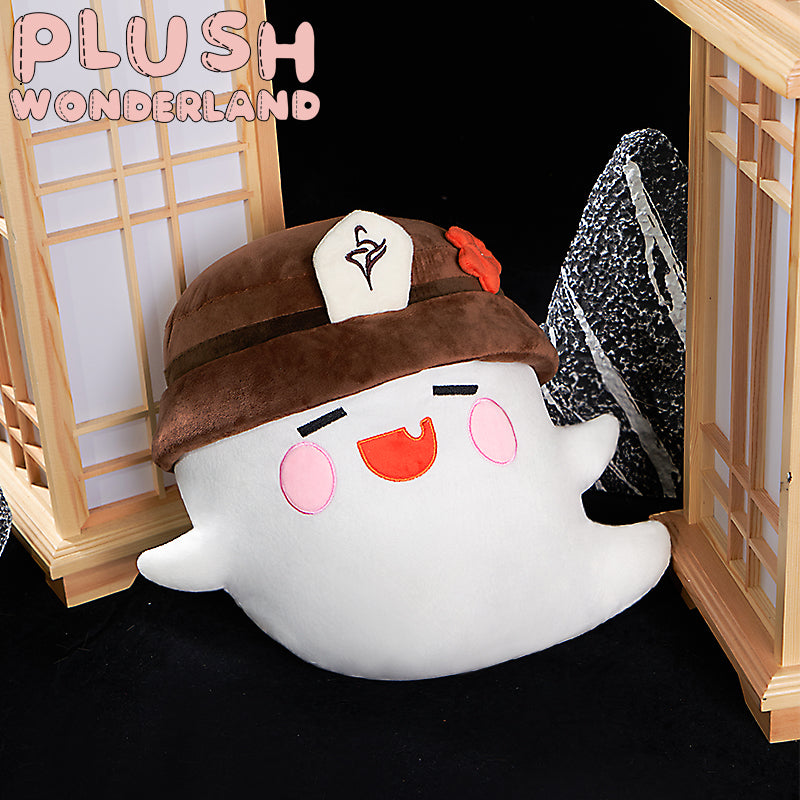 PLUSH WONDERLAND Game Genshin Impact Cosplay Hutao Ghost Doll Plush Cute