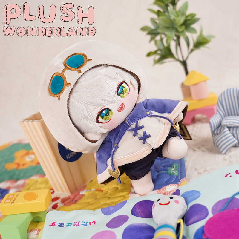 【Last Batch】【Few INSTOCK】PLUSH WONDERLAND Thunderbolt Master  Cotton Doll Plush 20 CM FANMADE