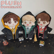 Load image into Gallery viewer, PLUSH WONDERLAND Harry  Magic Plushies Plush Cotton Doll  Clothes 20 CM  FANMADE
