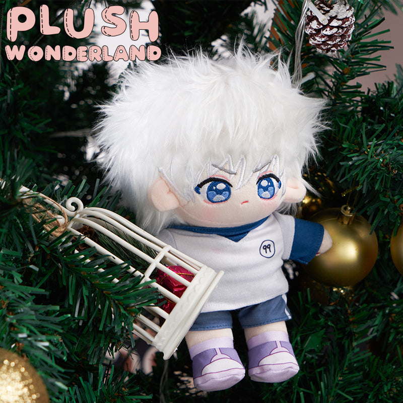 PLUSH WONDERLAND Anime  Plushies Plush Cotton Doll Clothes 20 CM FANMADE