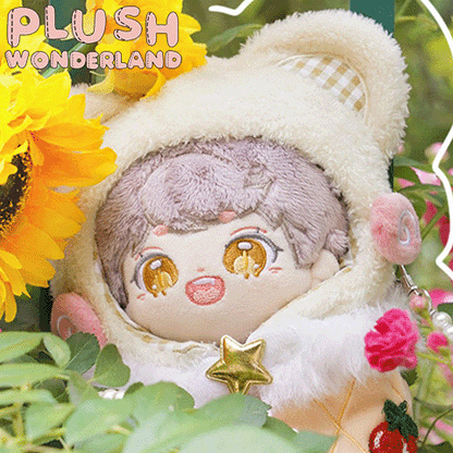 【IN STOCK】PLUSH WONDERLAND Ice Cream Doll Bag/Doll Clothes  20CM