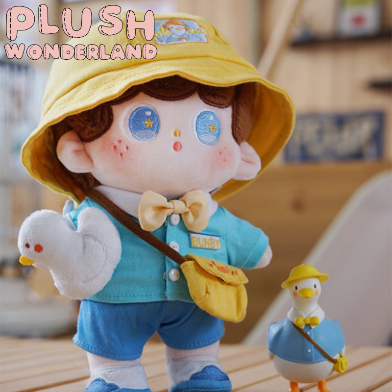 PLUSH WONDERLAND BUNBY Plush Cotton Doll/Clothes 20 CM  Boy Plushies