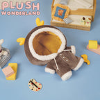 【Last Batch】【INSTOCK 】PLUSH WONDERLAND Game Lord Rock Plush Doll 20 CM FANMADE