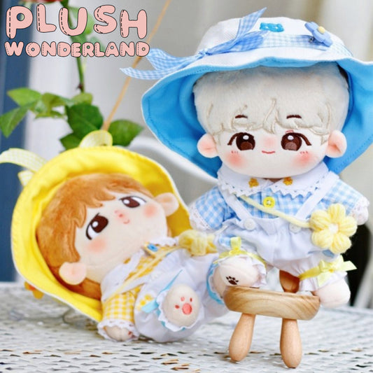 PLUSH WONDERLAND Plushies Plush Cotton Doll  Clothes Four Season 20 CM