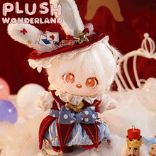 Load image into Gallery viewer, 【IN STOCK】PLUSH WONDERLAND Christmas The Rabbit Magician Doll Clothes  20CM
