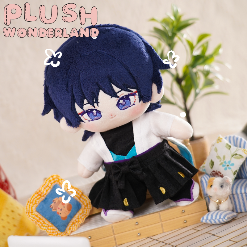 【Sold Out】PLUSH WONDERLAND Thunder and Lightning Cotton Doll Plush 20CM   Plushies  FANMADE