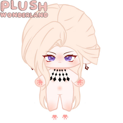 【Poll-Failed】PLUSH WONDERLAND Valkyrie of Frost  Cotton Doll Plush 20 CM FANMADE