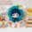 【IN STOCK】No Wink Venti Doll With Green  Clothes
