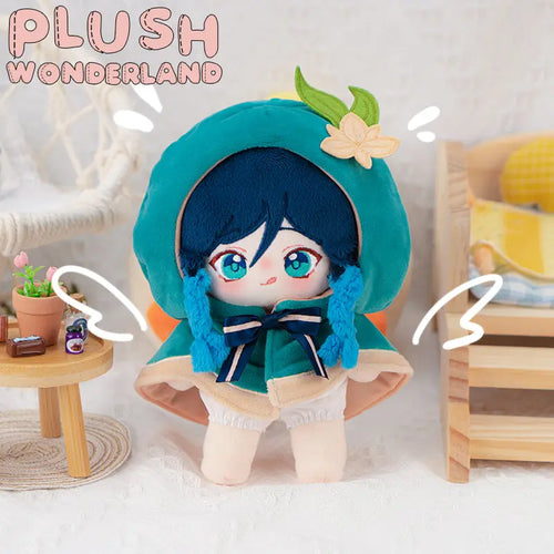 【Last Batch】【IN STOCK】PLUSH WONDERLAND bard NEW Cotton Doll Plushies 20 CM - plushwonderland