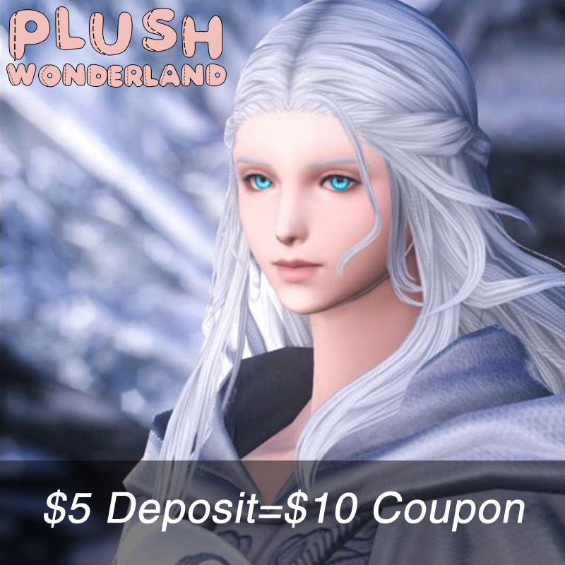 【Deposit】【POLL】PLUSH WONDERLAND Final Fantasy XIV  Venat Plushies Cotton Doll FANMADE