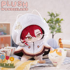 【Ausverkauft】Plüschtier WUNDERLAND „The Bell Deer Boy“ (20 cm), Fan-Herstellung