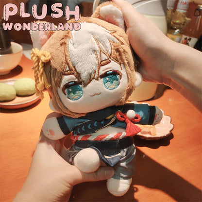 【IN STOCK】PLUSH WONDERLAND Doll Plush 20 CM