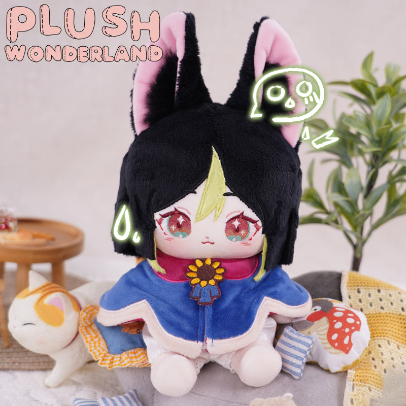 【In Stock】PLUSH WONDERLAND Green grape fox Cotton Doll Plushies 20CM Plush FANMADE