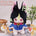 【Auf Lager】20 cm Puppe mit Kleidung