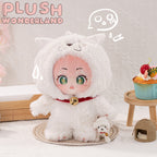 【Last Batch】【In Stock】PLUSH WONDERLAND mind reading girl Cute Doll Plushie 20CM FANMADE