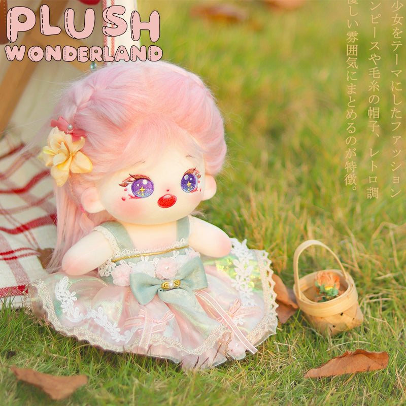 【IN STOCK】PLUSH WONDERLAND Pink BeautyDoll Plush 20 CM Cute