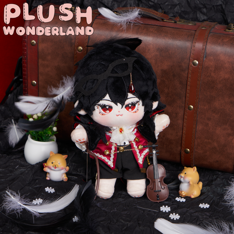 【Last Batch】【IN STOCK】PLUSH WONDERLAND Game vampire Plushies Cotton Doll FANMADE