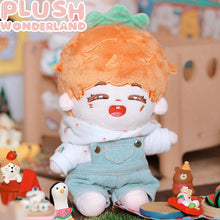 Load image into Gallery viewer, PLUSH WONDERLAND BUBU Pluhsie Boy Cotton Doll Cute No Character 20CM
