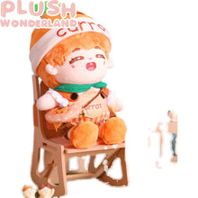 Load image into Gallery viewer, PLUSH WONDERLAND BUBU Pluhsie Boy Cotton Doll Cute No Character 20CM
