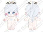 【Last Batch】【IN STOCK】PLUSH WONDERLAND Game Princess Egret Cotton Doll Plush 20CM  Plushies FANMADE