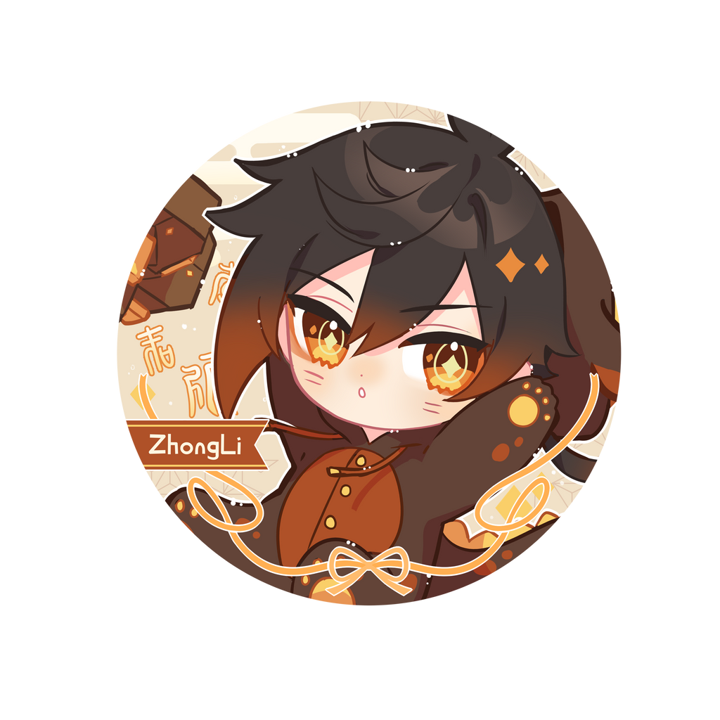 【Last Batch】【In Stock】 PLUSH WONDERLAND Game Doll Lord Rock / Toy Salesperson 20CM Plushie FANMADE