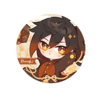 【Last Batch】【In Stock】 PLUSH WONDERLAND Game Doll Lord Rock / Toy Salesperson 20CM Plushie FANMADE