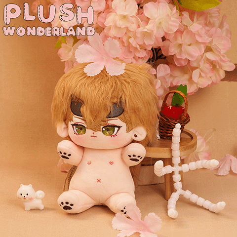 【Last Batch】【In Stock】PLUSH WONDERLAND Local Snake Cotton Doll Plushie 20 CM  FANMADE