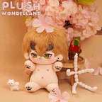 【Last Batch】【In Stock】PLUSH WONDERLAND Local Snake Cotton Doll Plushie 20 CM  FANMADE