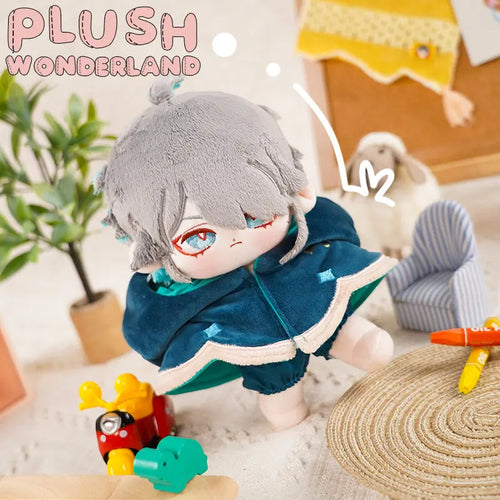 【Last Batch】【IN STOCK】PLUSH WONDERLAND Grand Clerk Cotton Doll Plush 20 CM FANMADE - plushwonderland