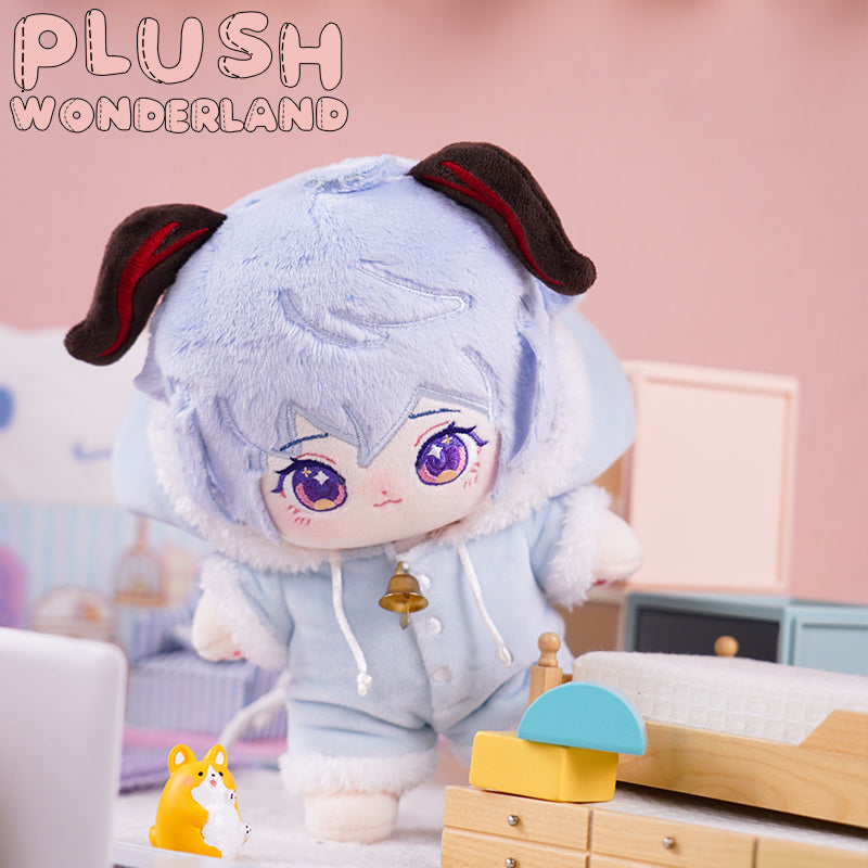【Last Batch】【In stock】PLUSH WONDERLAND Game Coconut Sheep Doll Plush 20CM Plushies FANMADE