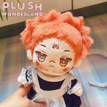 Load image into Gallery viewer, 【IN STOCK】PLUSH WONDERLAND Anime Jujutsu Kaisen Ryomen Sukuna Plush Cotton Doll 20 CM
