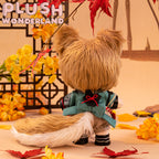 【Last Batch】【Few IN STOCK】PLUSH WONDERLAND General of the Sea Army Doll Plushie 20 CM FANMADE