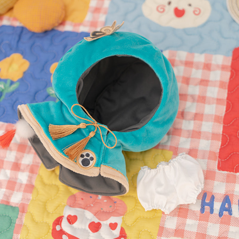 【Last Batch】【IN STOCK】PLUSH WONDERLAND Golden Retriever Cotten Doll Plushie FANMADE