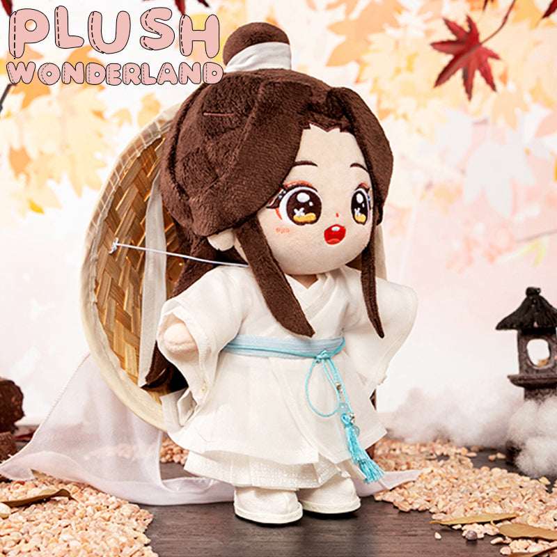 【In Stock】PLUSH WONDERLAND Heaven Official's's Blessing Hua Cheng/Xie Lian Plush Cotton Doll 20 CM XieLian TGCF