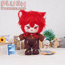 Load image into Gallery viewer, 【INSTOCK】PLUSH WONDERLAND Genshin Impact Diluc Cotton Doll Plush FANMADE
