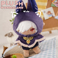 【Sold Out】PLUSH WONDERLAND Disciplinary Officer Cotton Doll Plush 20 CM FANMADE
