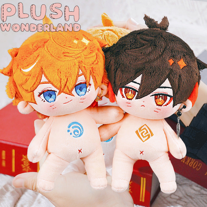 【Last Batch】【In Stock】 PLUSH WONDERLAND Game Doll Lord Rock / Toy Salesperson 20CM Plushie FANMADE