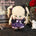 【Auf Lager】【Skelett】20 cm Puppe mit Kleidung