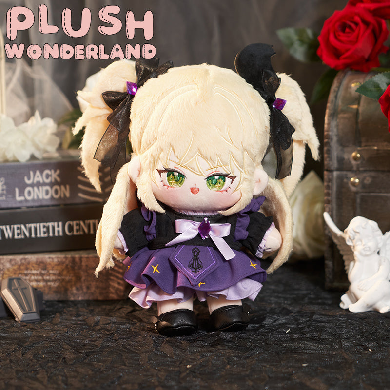 【Last Batch】【Few IN STOCK】PLUSH WONDERLAND The Princess of Conviction Cotton Doll Plushie 20 CM FANMADE