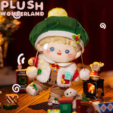 Load image into Gallery viewer, 【IN STOCK】PLUSH WONDERLAND Christmas Gingerbread Doll Clothes  20CM  FANMADE
