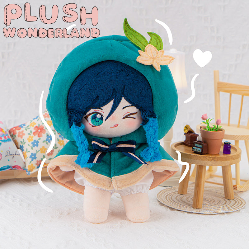 【Last Batch】【IN STOCK】PLUSH WONDERLAND bard NEW Cotton Doll Plushies 20 CM