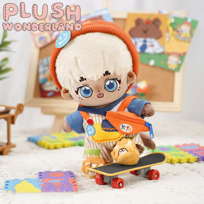 【PRESALE】PLUSH WONDERLAND Plushies Plush Cotton Doll 20 CM Siamese cat
