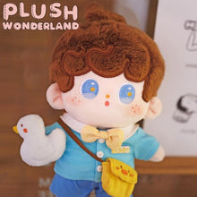 Load image into Gallery viewer, PLUSH WONDERLAND BUNBY Plush Cotton Doll/Clothes 20 CM  Boy Plushies
