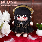 【Ausverkauft】Plüschtier „Prinzessin der Dornen“ aus dem Wunderland, 20 cm, aus Baumwolle, handgefertigt