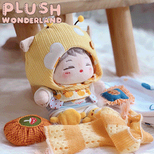 Load image into Gallery viewer, 【IN STOCK】PLUSH WONDERLAND  &quot;Butter and Honey&quot; Cotton Doll Clothes Plush 20CM/15CM Plushies Clothes
