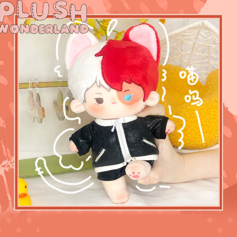 【IN SOTCK】PLUSH WONDERLAND Anime Plush Doll 20 CM FANMADE
