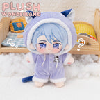 【Last Batch】【IN STOCK】PLUSH WONDERLAND Game Sleeve hidden milk tea Cotton Doll Plush 20CM  Plushies FANMADE