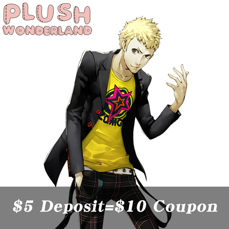 【Poll-Failed】PLUSH WONDERLAND Cotton Doll Plush 20 CM FANMADE