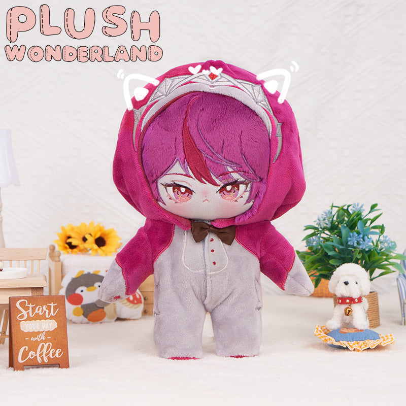 【Last Batch】【INSTOCK】PLUSH WONDERLAND crown of thorns grace Cotton Doll Plush 20 CM FANMADE