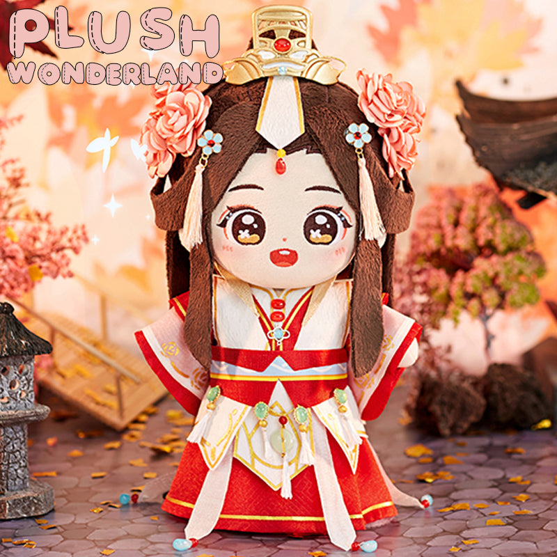 【In Stock】PLUSH WONDERLAND Heaven Official's Blessing Xie Lian/Xielian  Doll Clothes Plush Cotton Doll 20CM TGCF
